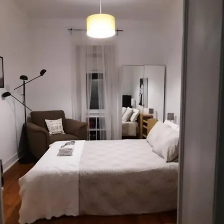 Apartmán Charming Sunny Terrace / One Bedroom Lisboa