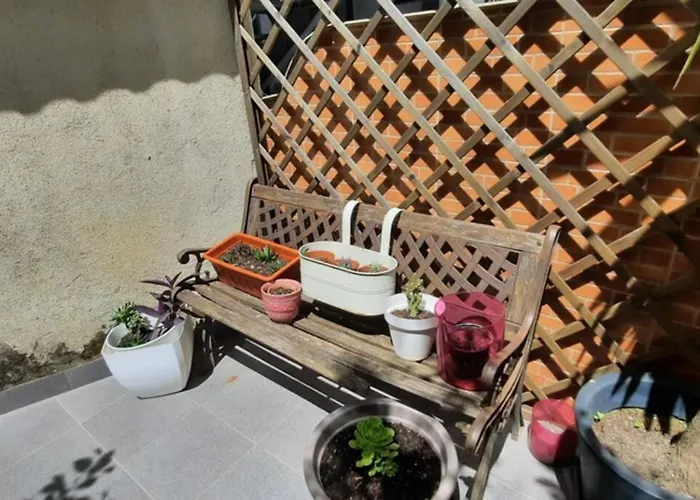 Apartamento Charming Sunny Terrace / One Bedroom *