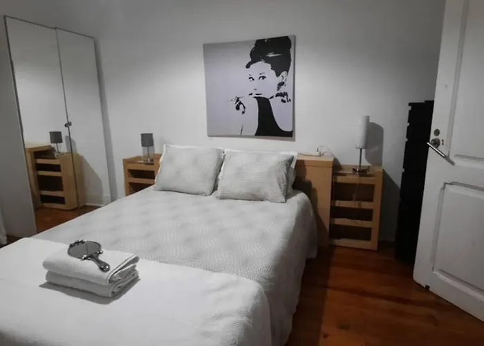 Apartamento Charming Sunny Terrace / One Bedroom Lisboa