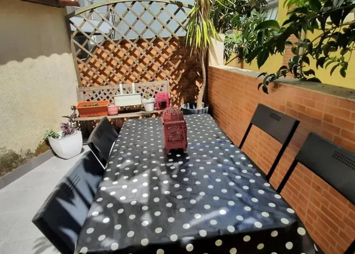 Charming Sunny Terrace / One Bedroom Apartamento Lisboa