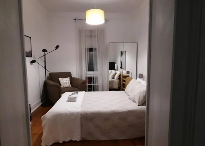 Apartamento Charming Sunny Terrace / One Bedroom Lisboa